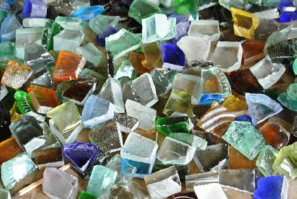 SJC Lapidary Arts Center & Small Business Initiative in Blanchard, Haiti 14 cut glass