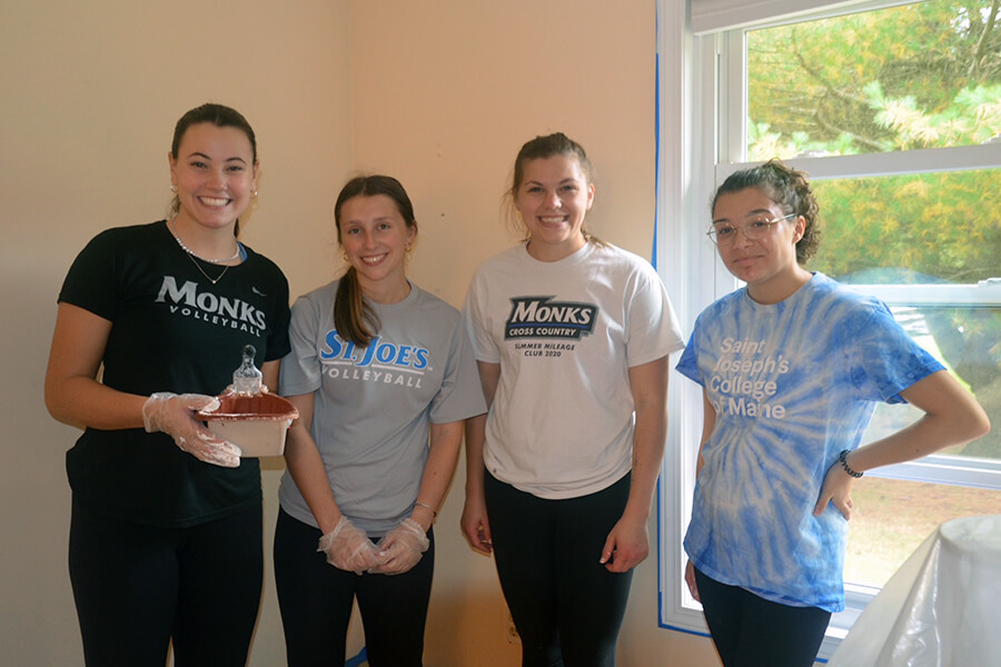 Community Service 8 Beth Auger Day of Service