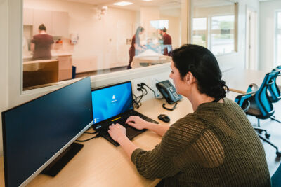 Nursing Programs 1 The Jeanne Donlevy Arnold Center for Nursing Innovation photo 9