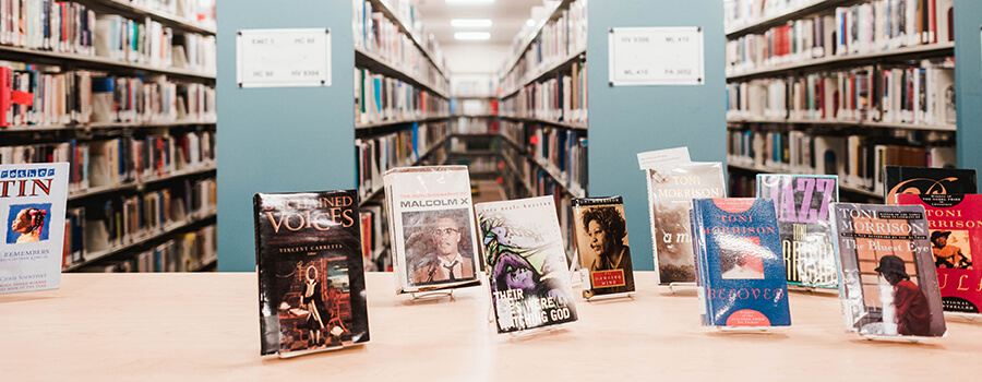 CP-library Library books