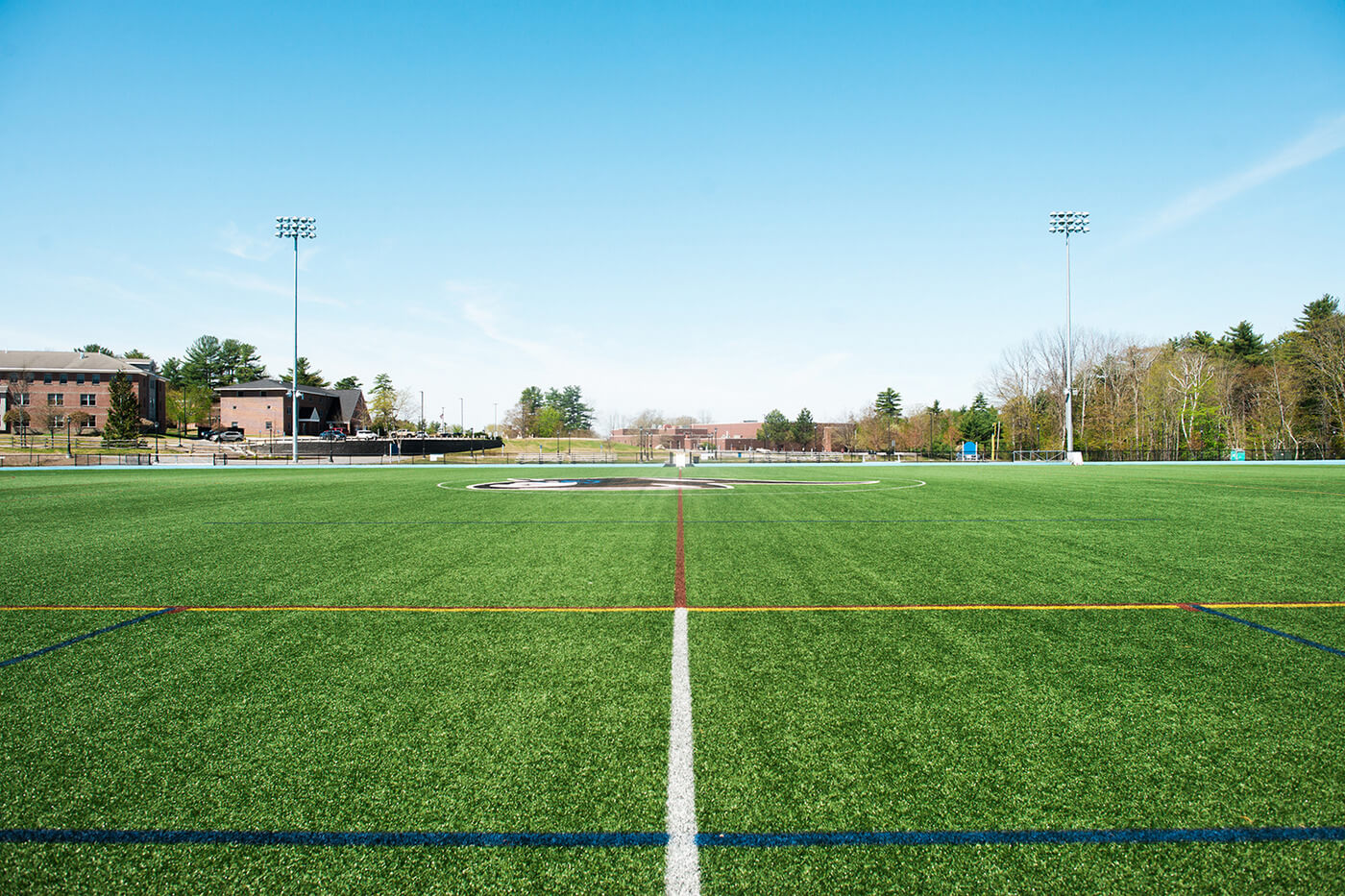 Conference & Event Services 6 Our athletic fields are available to rent