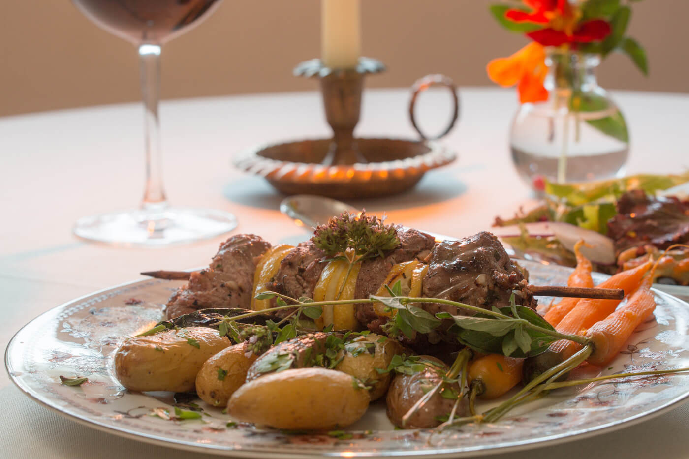 Conference & Event Services 3 We offer catering services for your event