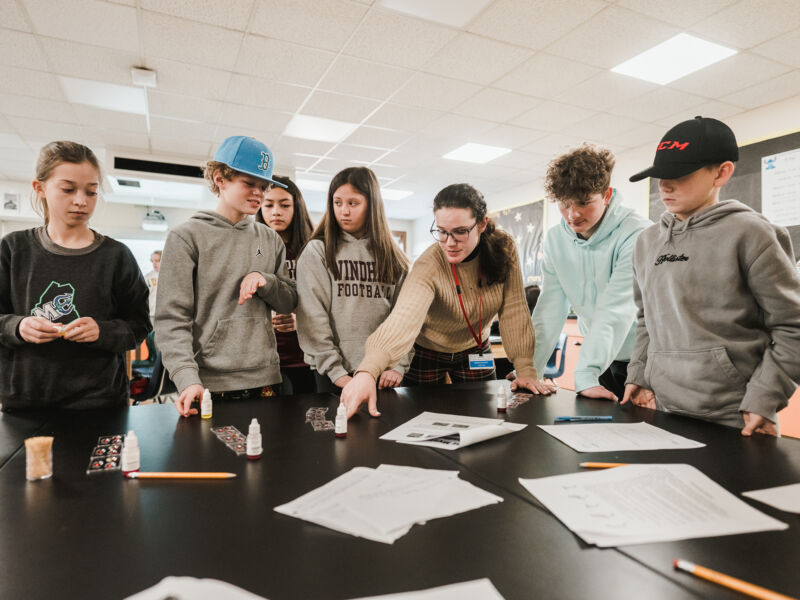 Giving 3 Teaching STEM Education how to teach science