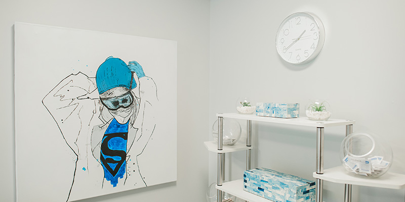 Health Center 2 Health Center room