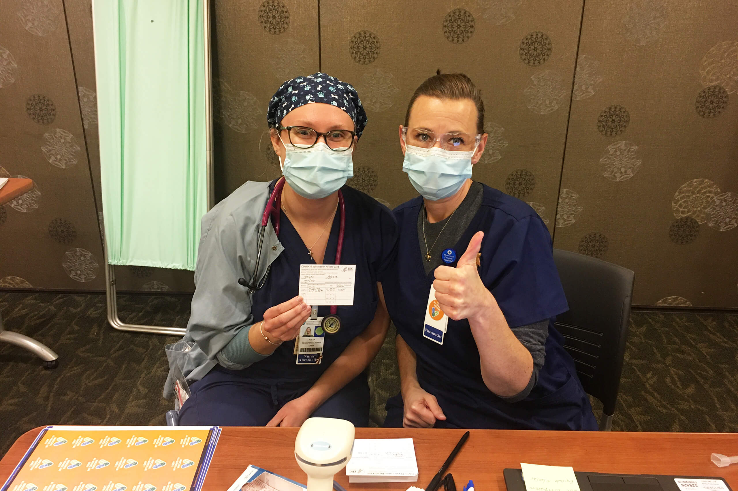 Health Administration Programs 1 2 hospital employees