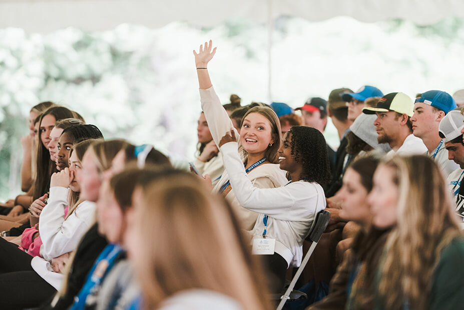 Parents & Families 4 New Student Orientation slider