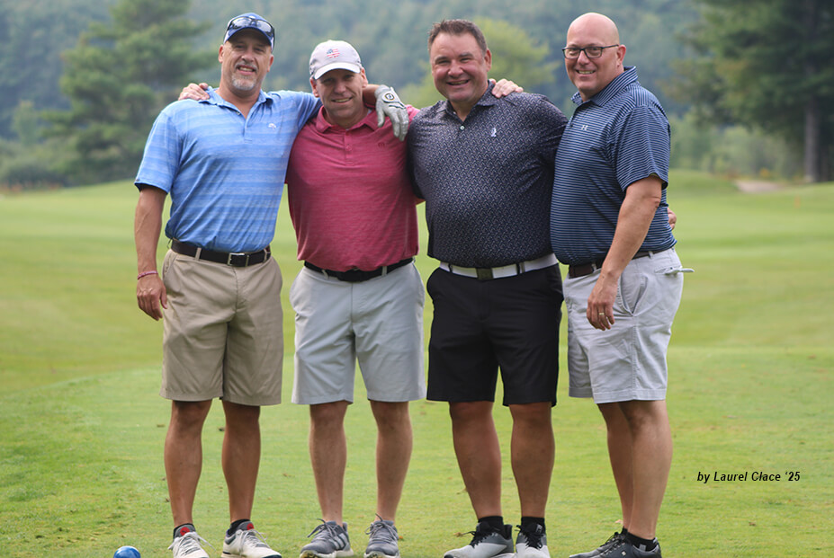 Parents & Families 5 Annual Golf Classic, September