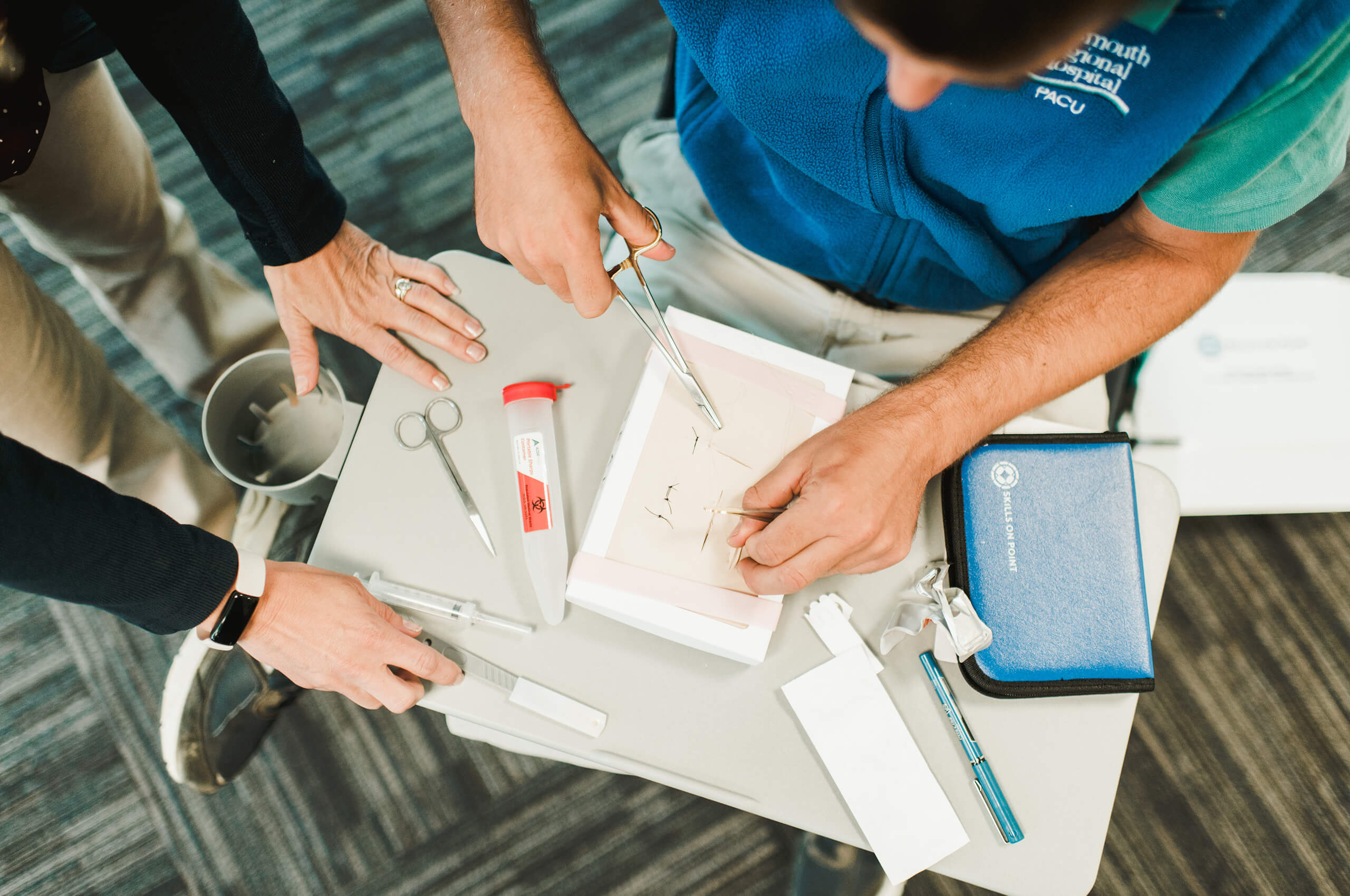 Health Administration Programs 2 health care class