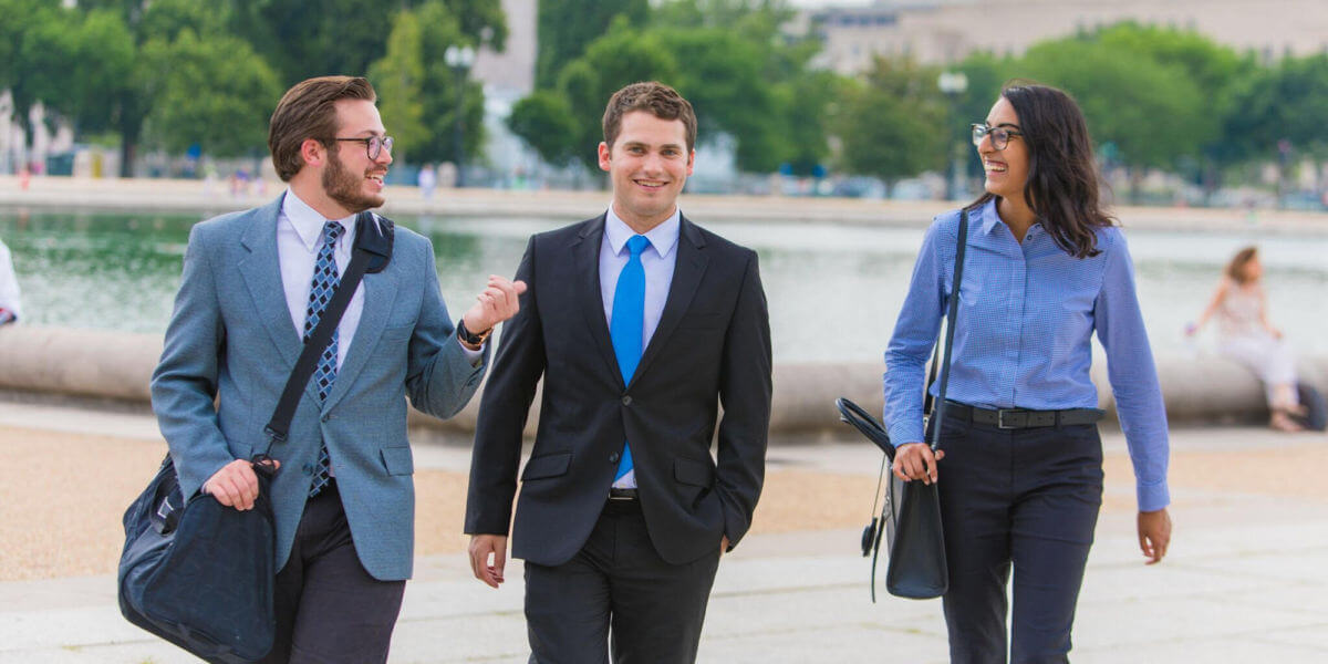 Washington Internship semester