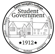 Student Government 1 Student Government (SG) Logo