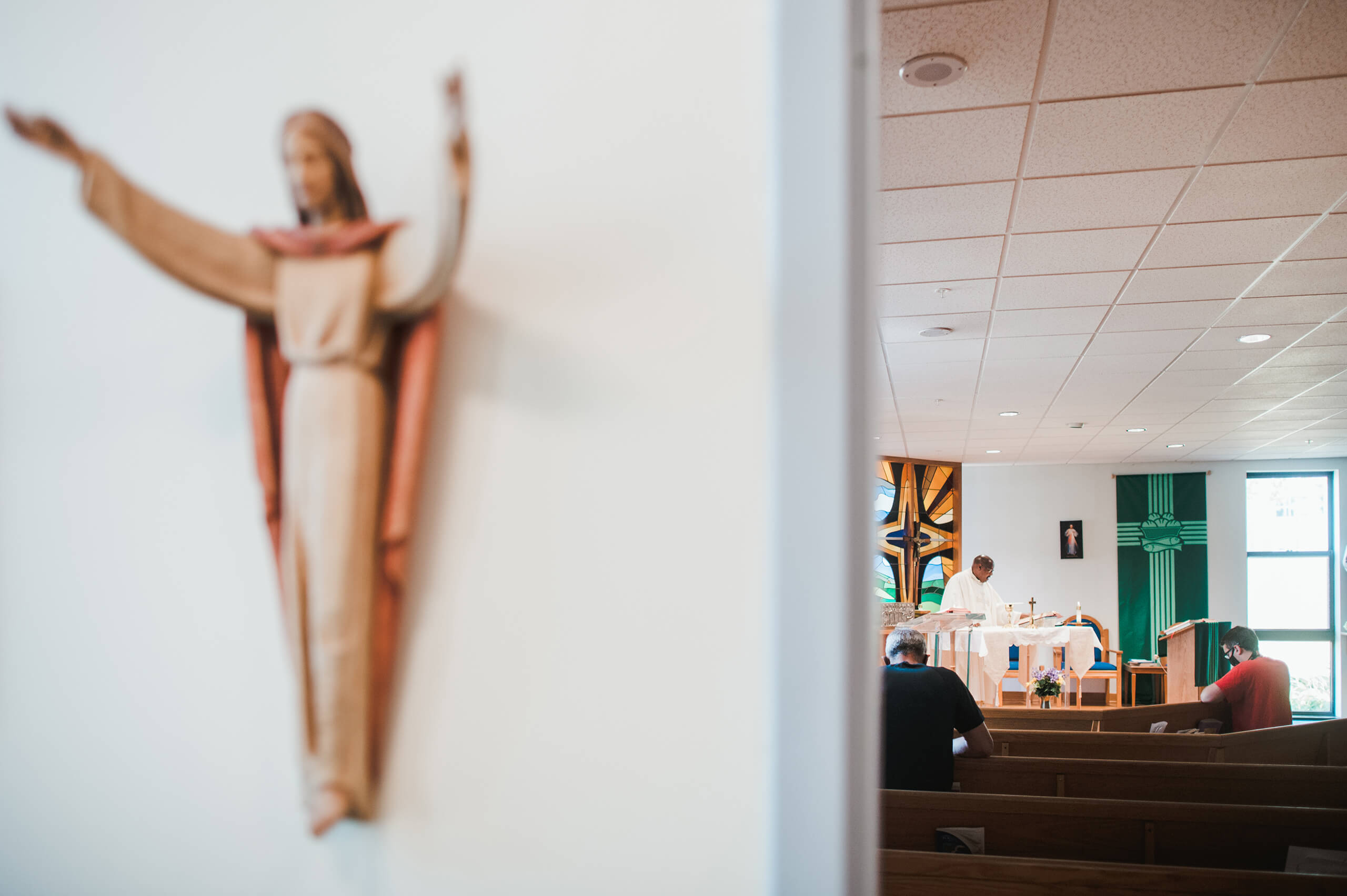 Theology Programs 2 Healey Chapel