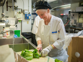 Philosophy 1 Dining Services Philosophy