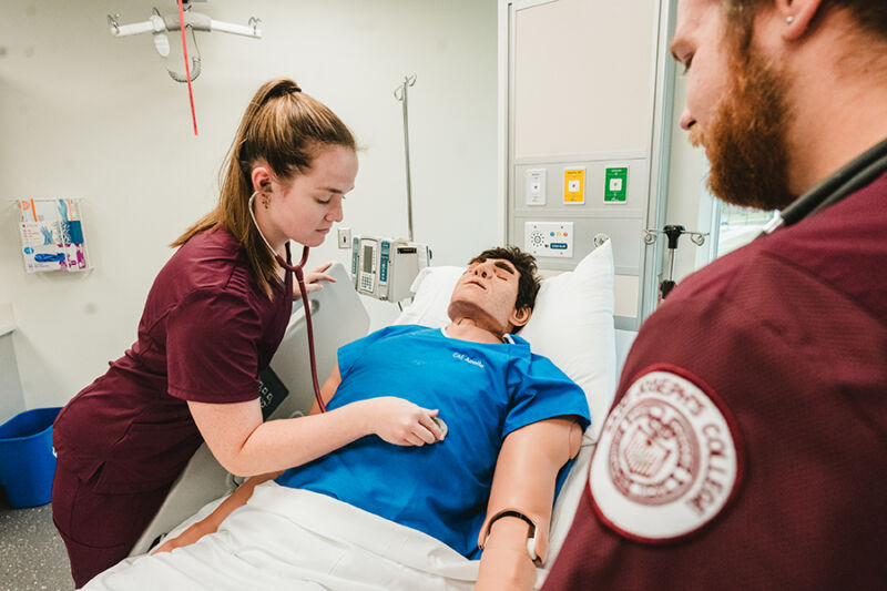 The Jeanne Donlevy Arnold Center for Nursing Innovation 11 The Jeanne Donlevy Arnold Center for Nursing Innovation photo 10