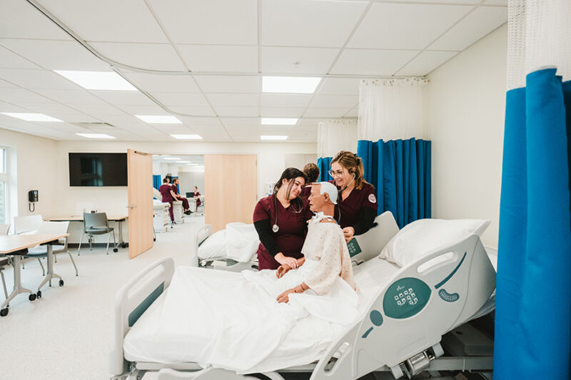 The Jeanne Donlevy Arnold Center for Nursing Innovation 6 The Jeanne Donlevy Arnold Center for Nursing Innovation photo 5