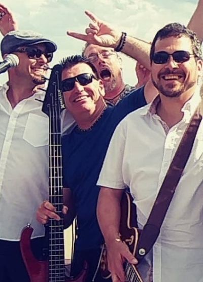 Alumni Cruise 2 Stolen Mojo Music Band