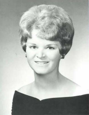 Margaret's senior photo