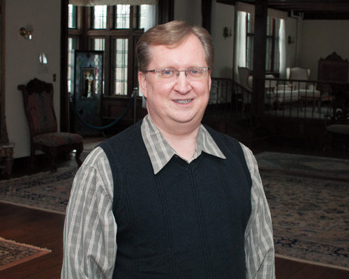 Phil Dubois, online faculty