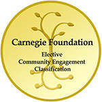 Community-Based Learning 6 carnegie seal