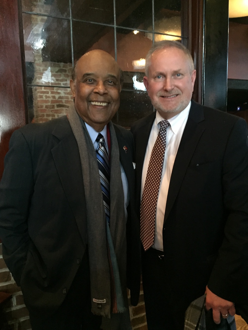 Saint Joseph's College of Maine alumnus and president