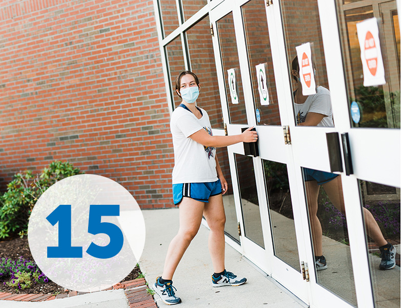 Go Monks! 1 day 15 monks