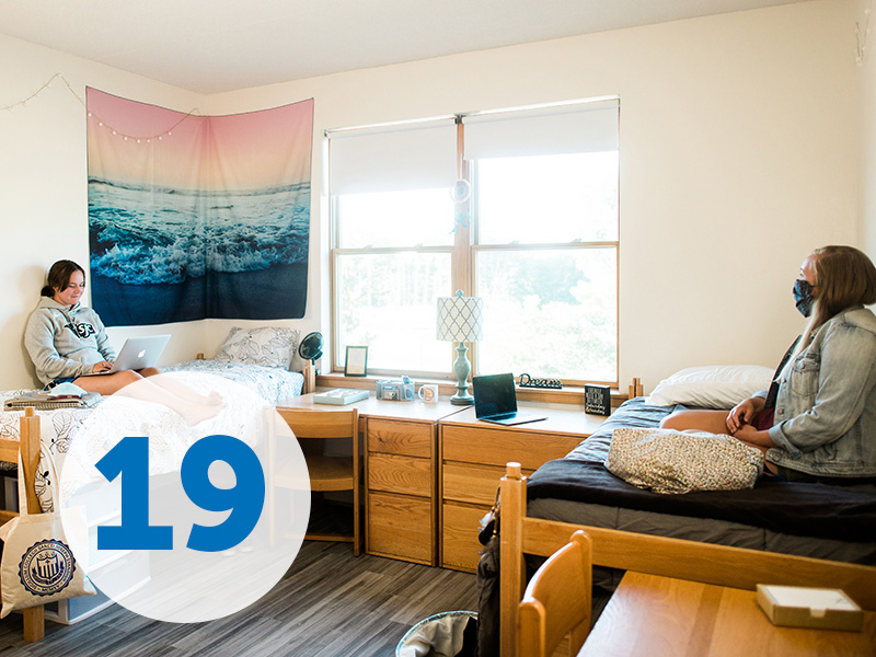 New Spaces, New Faces 1 Day 19 new faces and spaces