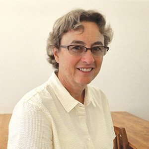 Health and Wellness Promotion professor Dr. Karen Croteau