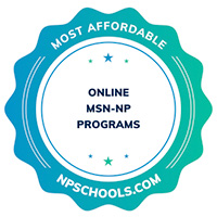 Most Affordable online MSN-NP Programs