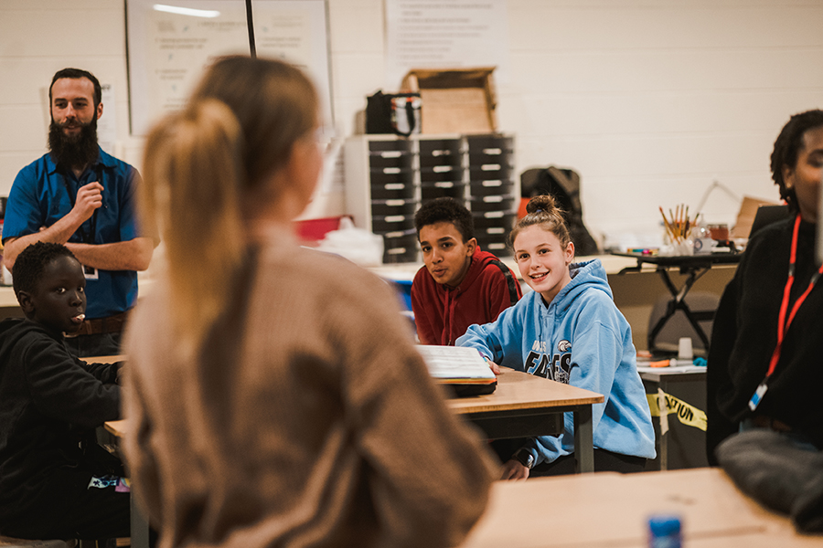 Accelerated Route to Secondary Education Certification