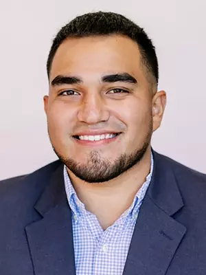 Alumni Awards 8 Alex Gutierrez '19