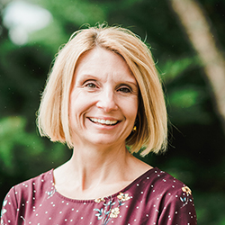 Nursing Faculty 1 Amy Bergeron, DNP, MSN, BSN