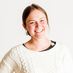 April Benak, elementary education