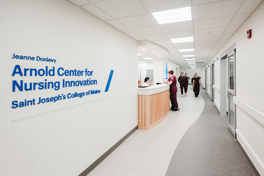 Nursing Programs 1 The Jeanne Donlevy Arnold Center for Nursing Innovation photo 2