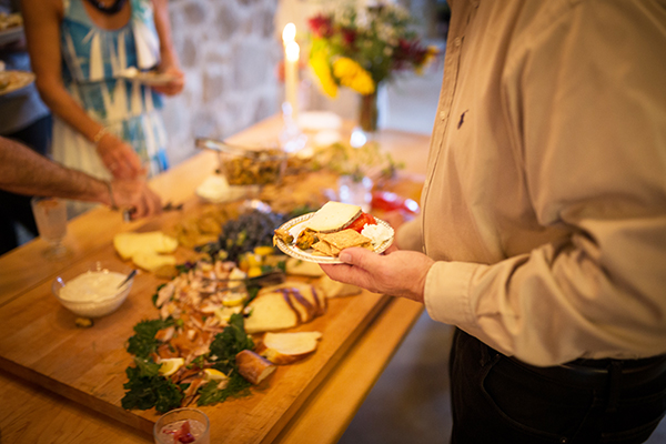 Cp-Community-Dinners Join us for Community Dinners at the Stone Barn