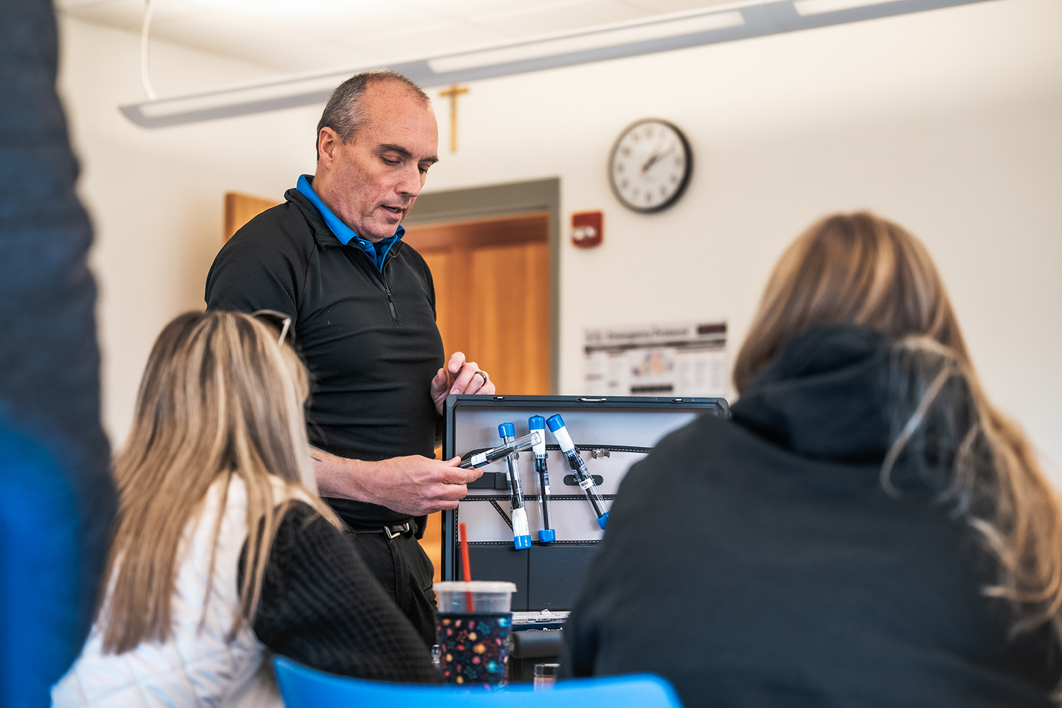 Criminal Justice, Bs 8 CSI class2