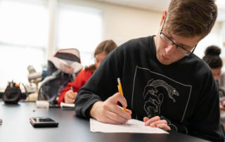 Spring Dean'S List Announced 1 Student in Mark Green's lab