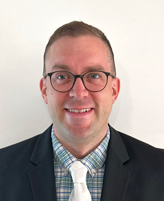 Alumni Awards 7 Dr. Robert Michaud '14