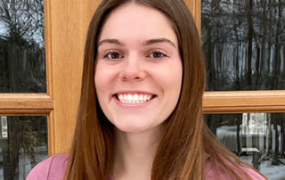 Erin Olson To Deliver The Valedictorian Message At Commencement 9 2021 Commencement Valedictorian Erin Olson