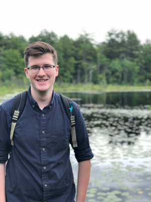 Garreth Logan '19 On His Commitment To A Summer Research Venture 3 Garreth Login '19 biology major