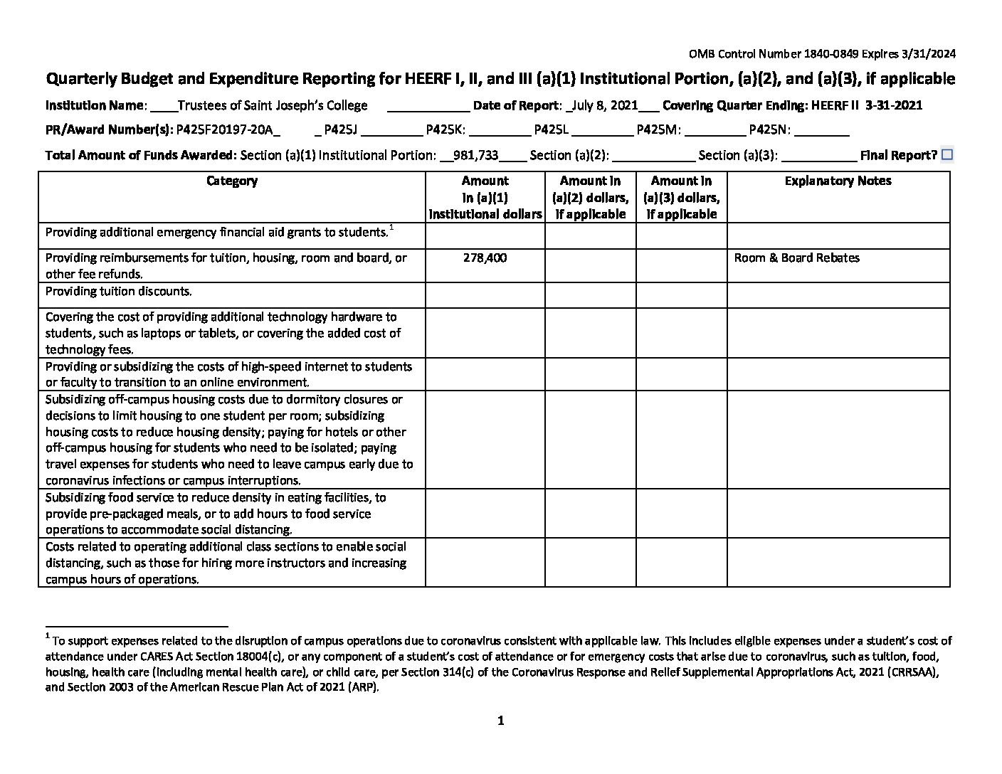 Education Programs 26 Kevin Mahoney, EdD