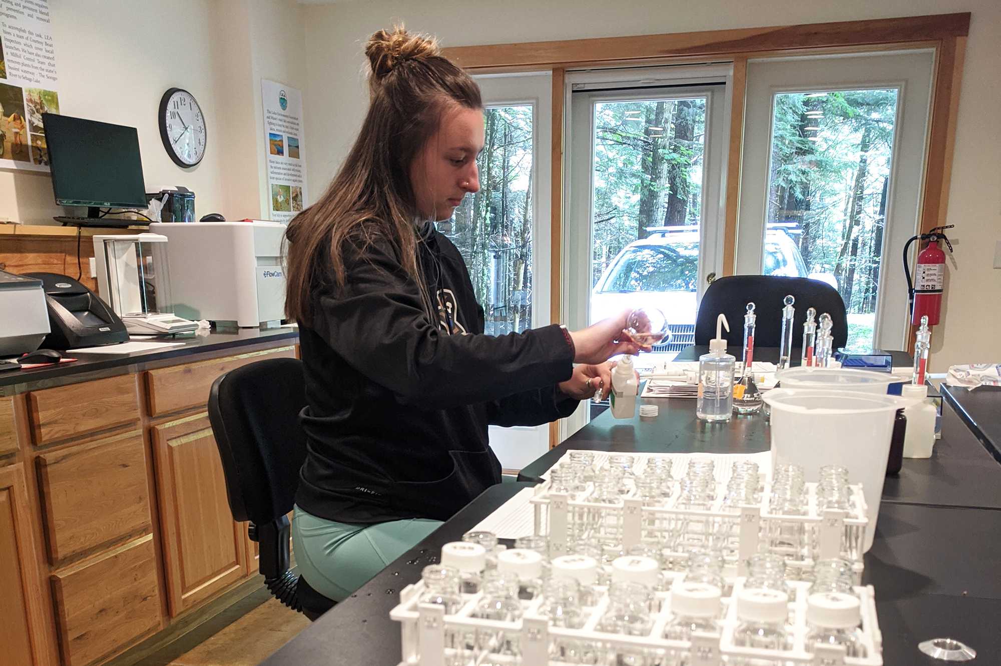 Hanna Holden lab