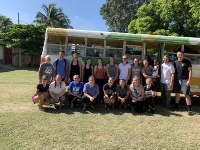 Haiti trip 2018/19