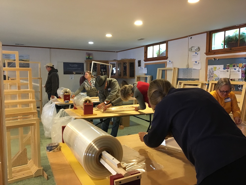 Saint Joseph’s College Of Maine Hosts Americorps Program That Played Key Role In Providing Relief From Heating Fuel Costs 2 IMG 1275