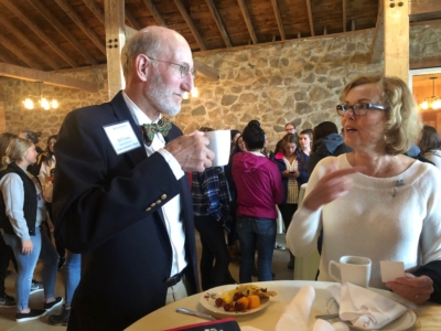 Bill Young, Diane Atwood