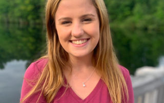 Kathryn Huntress ’22 Social Work, Honored As Newman Civic Fellow 10 Kathryn Huntress ’22 social work, Newman Civic Fellow