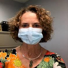 Long-Term Care Admin., Bs 3 Kathy Bean, Long-Term Care Administration student