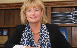 St. Joe’s Means Business 9 Lynne Robinson, AVP for Enrollment