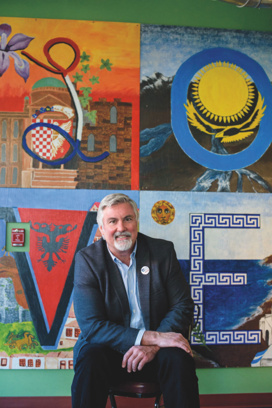 Coming Together For The Mission 1 MarkSwannloresMelissaMullenphoto