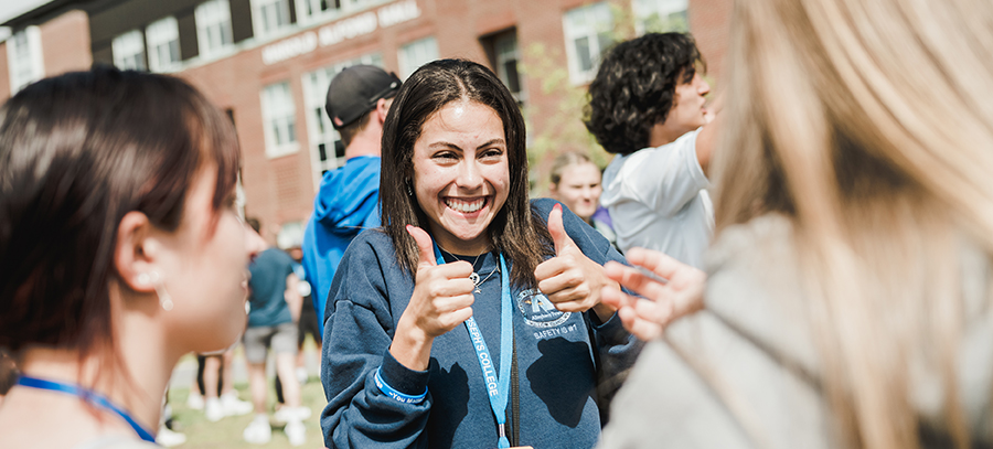 New Student Orientation June 2023