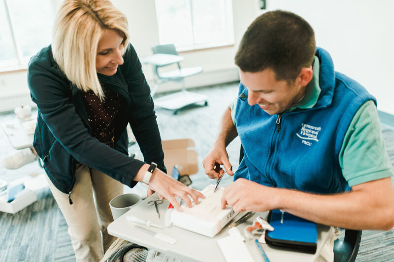 Rn To Msn 1 Nursing skills lab