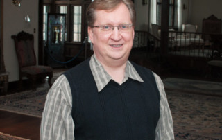 Perspective For Care 3 Phil Dubois, online faculty